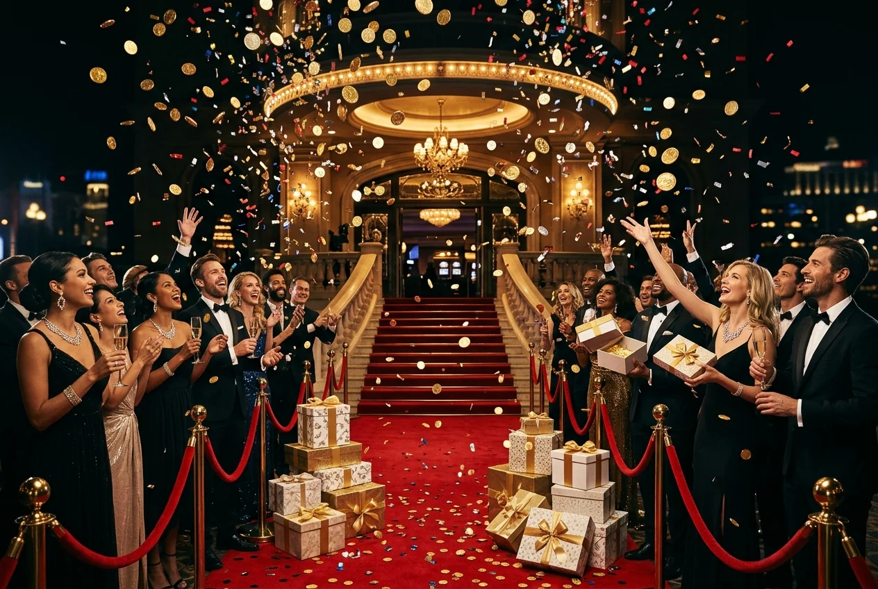 Welkomstbonus 1e storting Bingoal